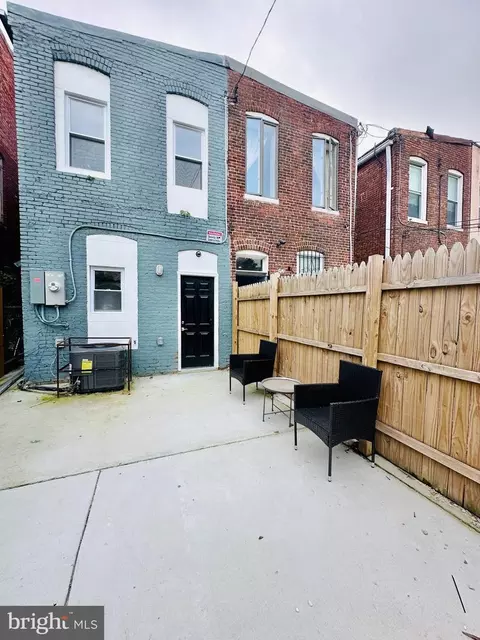 Exterior - 710 E 21st St E, Baltimore, MD 21218 photo 1 of 2