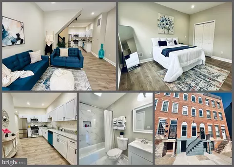 710 E 21st St E, Baltimore, MD 21218