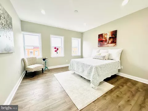 Bedroom - 710 E 21st St E, Baltimore, MD 21218 photo 7 of 9