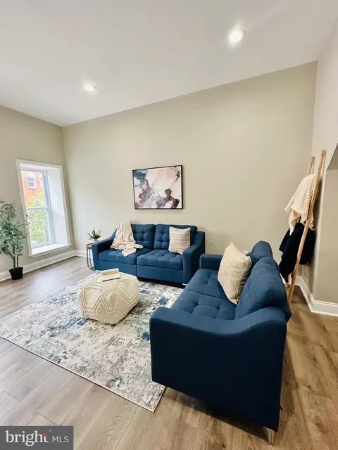 Living - 710 E 21st St E, Baltimore, MD 21218 photo 1 of 1