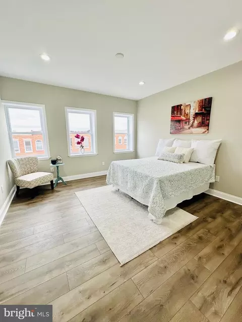 Bedroom - 710 E 21st St E, Baltimore, MD 21218 photo 4 of 9