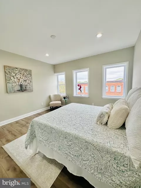Bedroom - 710 E 21st St E, Baltimore, MD 21218 photo 5 of 9