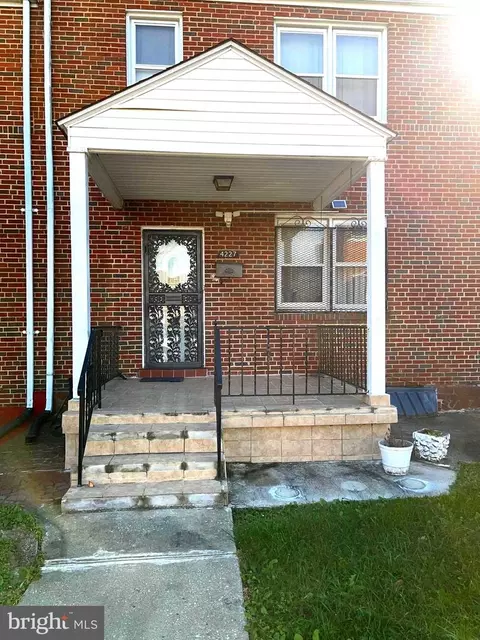 4227 Norfolk Ave, Baltimore, MD 21216