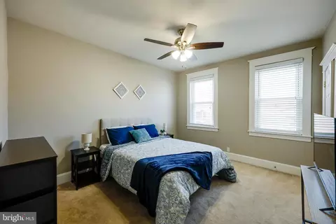 Bedroom - 607 Savage St, Baltimore, MD 21224 photo 4 of 7