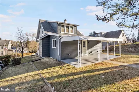 Exterior - 6226 Everall Ave, Baltimore, MD 21206 photo 7 of 11