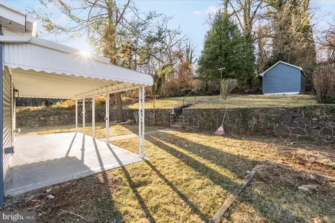 Exterior - 6226 Everall Ave, Baltimore, MD 21206 photo 10 of 11