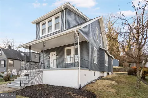Exterior - 6226 Everall Ave, Baltimore, MD 21206 photo 8 of 11