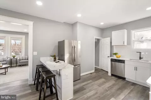Kitchen - 6226 Everall Ave, Baltimore, MD 21206 photo 1 of 3