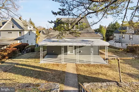 Exterior - 6226 Everall Ave, Baltimore, MD 21206 photo 3 of 11