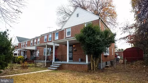 1033 Evesham Ave, Baltimore, MD 21212 photo 3