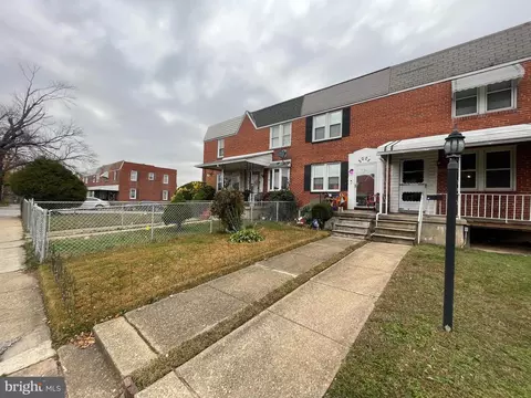 2007 Harman Ave, Baltimore, MD 21230