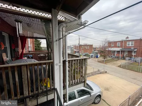 Exterior - 2007 Harman Ave, Baltimore, MD 21230 photo 3 of 5