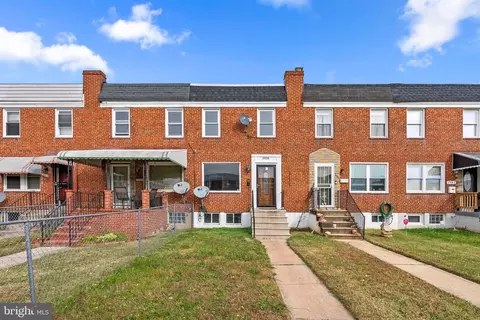 3938 Chesterfield Ave, Baltimore, MD 21213