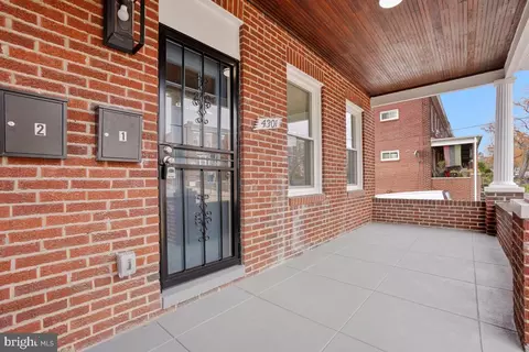 Exterior - 4301 Shamrock Ave, Baltimore, MD 21206 photo 1 of 3