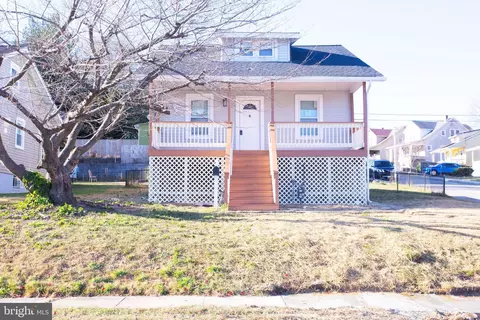 4501 Woodlea Ave, Baltimore, MD 21206