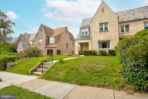 Exterior - 4010 Woodhaven Ave, Baltimore, MD 21216 photo 2 of 3