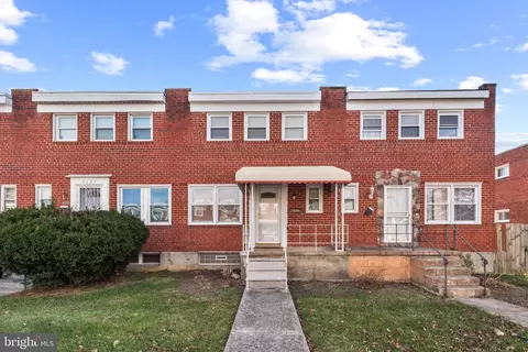 4269 Labyrinth Rd, Baltimore, MD 21215