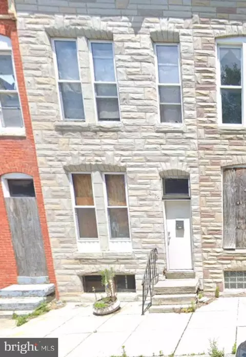 2126 W Fairmount Ave, Baltimore, MD 21223