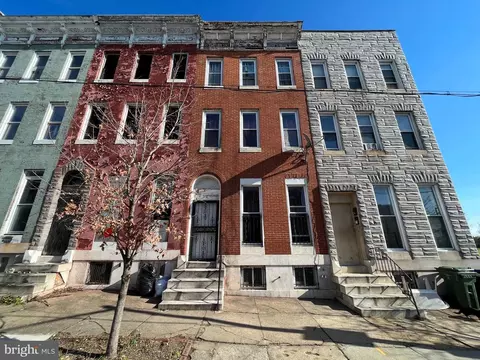 505 N Arlington Ave, Baltimore, MD 21223