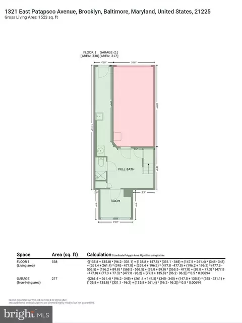 1321 E Patapsco Ave, Baltimore, MD 21225 photo 42
