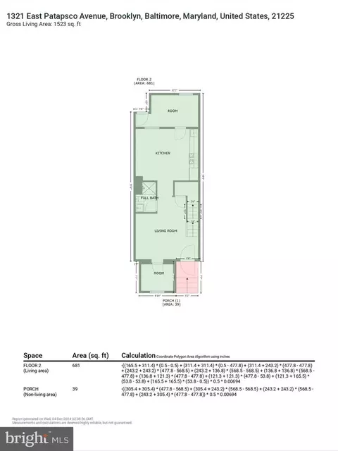1321 E Patapsco Ave, Baltimore, MD 21225 photo 40