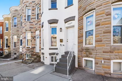 1227 Carroll St, Baltimore, MD 21230