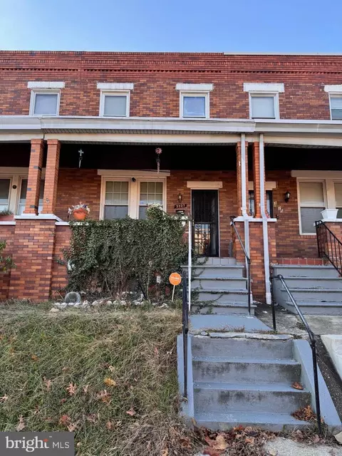 3327 Lawnview Ave, Baltimore, MD 21213
