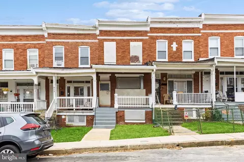 817 Belgian Ave, Baltimore, MD 21218