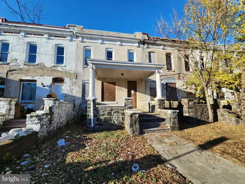4108 Park Heights Ave, Baltimore, MD 21215