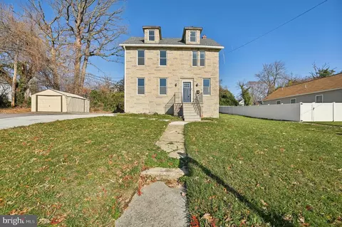 Exterior - 3410 Hamilton Ave, Baltimore, MD 21214 photo 2 of 7