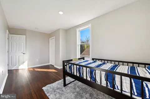Bedroom - 3410 Hamilton Ave, Baltimore, MD 21214 photo 12 of 13
