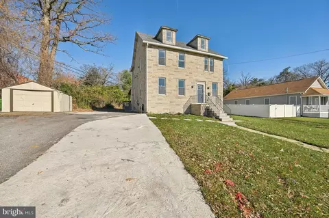 Exterior - 3410 Hamilton Ave, Baltimore, MD 21214 photo 3 of 7