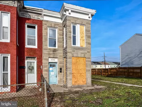Exterior - 2508 Huron St, Baltimore, MD 21230 photo 2 of 5