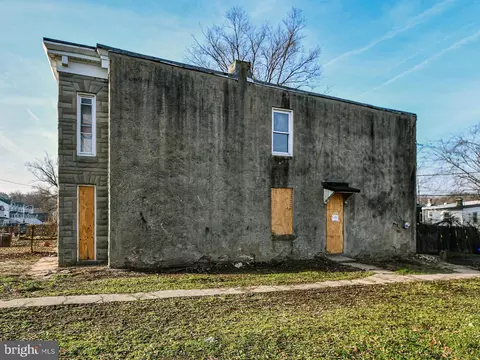 Exterior - 2508 Huron St, Baltimore, MD 21230 photo 3 of 5