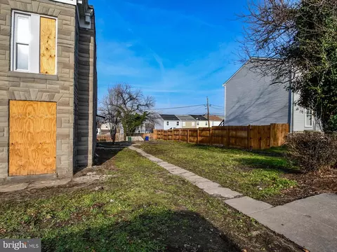 Exterior - 2508 Huron St, Baltimore, MD 21230 photo 5 of 5