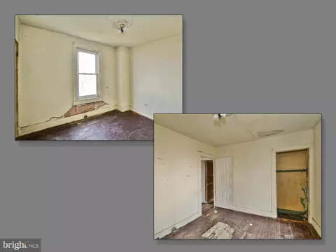 Bedroom - 2508 Huron St, Baltimore, MD 21230 photo 8 of 8