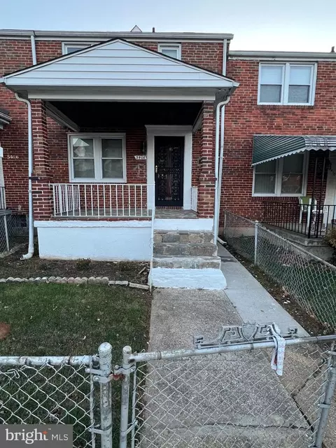 5408 Crismer Ave, Baltimore, MD 21215