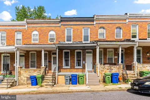 3104 Ellerslie Ave, Baltimore, MD 21218