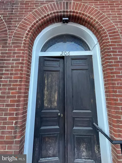 Exterior - 206 E Biddle St, Baltimore, MD 21202 photo 2 of 3