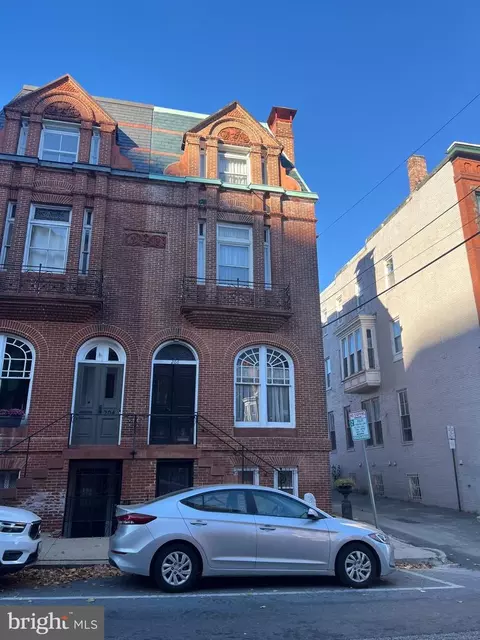 Exterior - 206 E Biddle St, Baltimore, MD 21202 photo 1 of 3