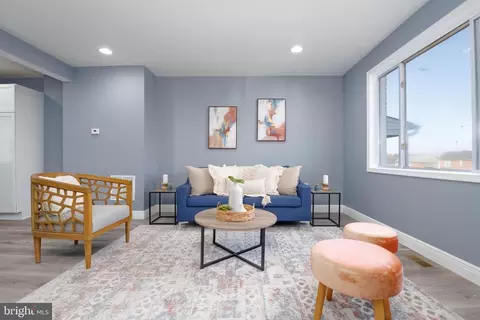 Living - 1406 N Potomac St N, Baltimore, MD 21213 photo 4 of 4