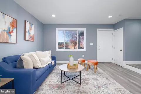 Living - 1406 N Potomac St N, Baltimore, MD 21213 photo 1 of 4