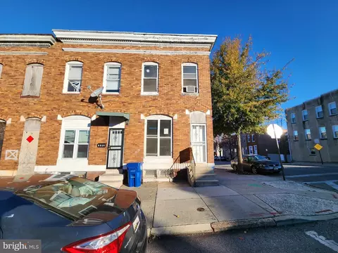 2300 W Fayette St, Baltimore, MD 21223