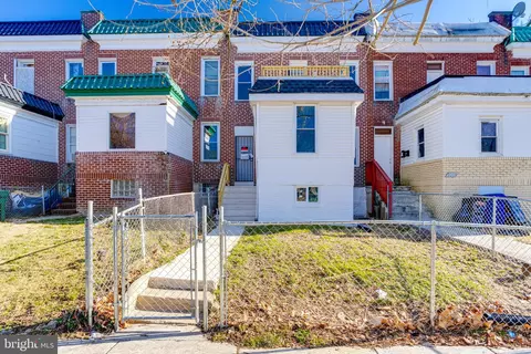 3007 Oakley Ave, Baltimore, MD 21215