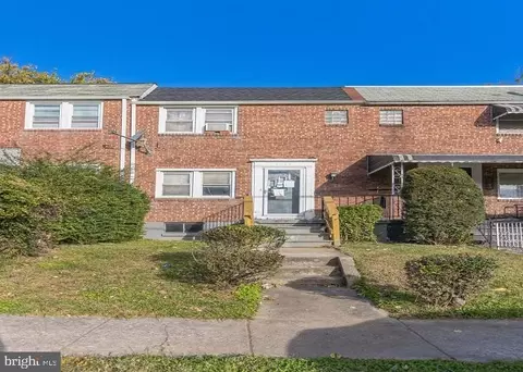 3048 Grantley Ave, Baltimore, MD 21215