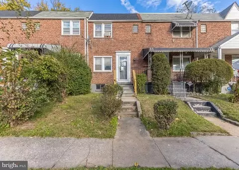 Exterior - 3048 Grantley Ave, Baltimore, MD 21215 photo 1 of 2