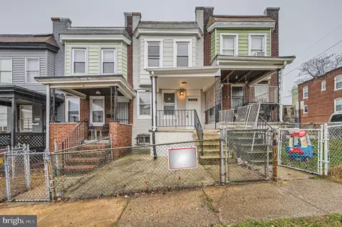 418 Poplar Grove St, Baltimore, MD 21223