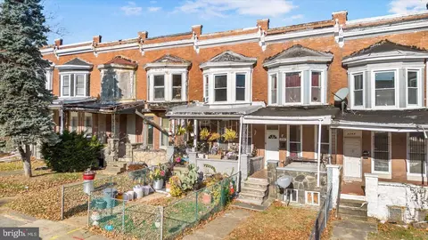 Exterior - 2744 Mosher St, Baltimore, MD 21216 photo 1 of 2