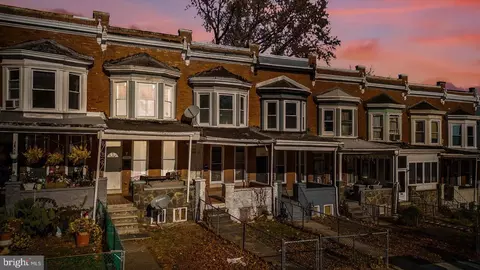 2744 Mosher St, Baltimore, MD 21216