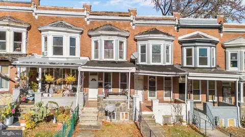 Exterior - 2744 Mosher St, Baltimore, MD 21216 photo 2 of 2